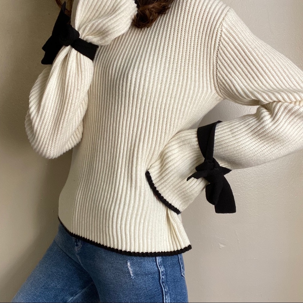 Few moda wool blend sweater - Picture 3 of 8